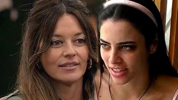 gran hermano: eugenia denuncio que gabriela no se fue porque se metio con la produccion