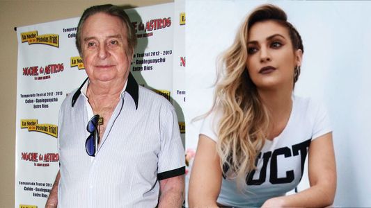 Santiago Bal: Bianca Iovinetti no es para mí, se la pasa con el celular mandando mensajes