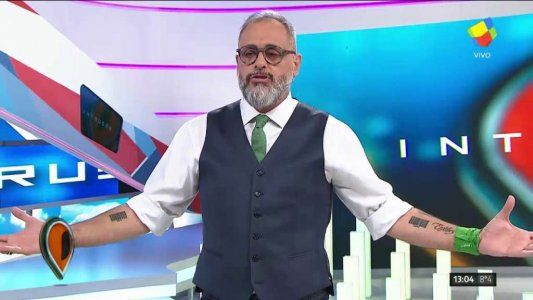 El enojo de Jorge Rial tras recibir críticas por un comentario sobre el aborto