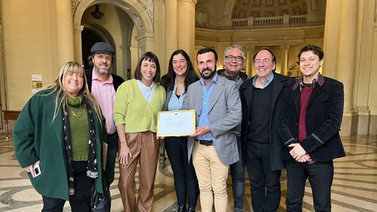 La Legislatura de la Ciudad de Buenos Aires declaró de interés cultural a La Noche de las Radios Online