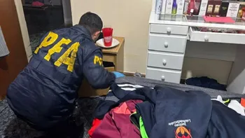 Escándalo narco en Morón: encontraron cocaína en la casa de una funcionaria y ahora está prófuga