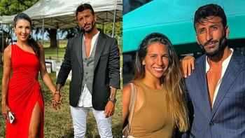 Los explosivos chats entre el novio de Cinthia Fernández, Roberto Castillo, y su expareja: Rogué...