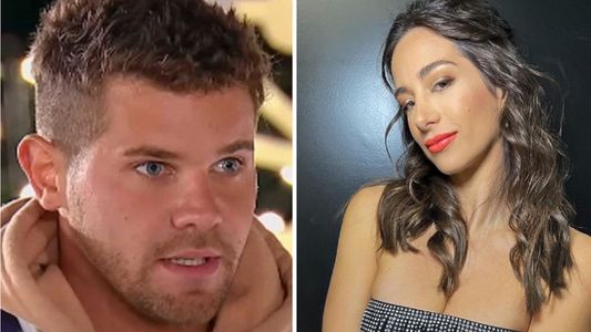 Estefanía Berardi denunció amenazas de los fans de Locho Loccisano