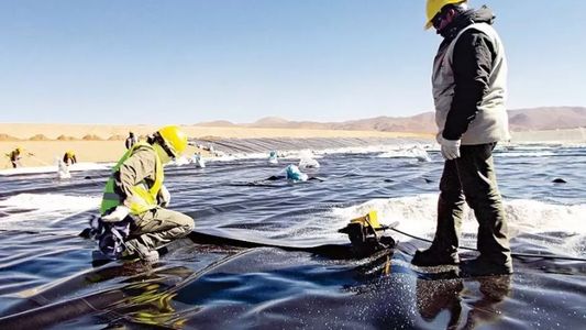 Empleos: la minería acumula 30 meses de crecimiento laboral