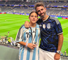 Escándalo: un exjugador de la Selección Argentina fue a juicio en España por presunto delito
