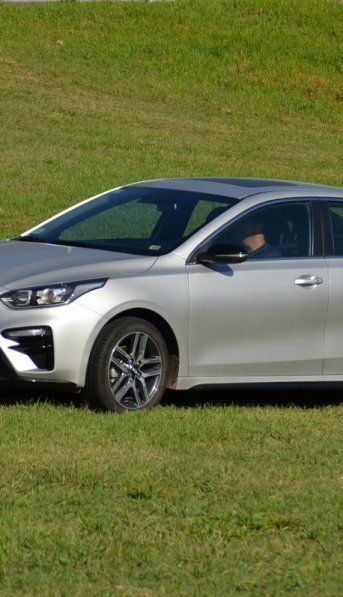 Test Drive Kia Cerato: Con virtudes para el éxito