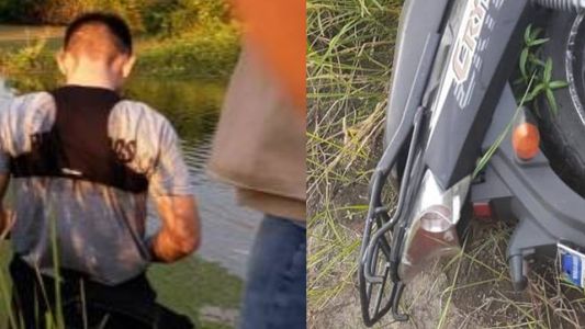 Chaco: estaba desaparecido tras denunciar que abusaron a su hijo y lo encontraron muerto en una laguna