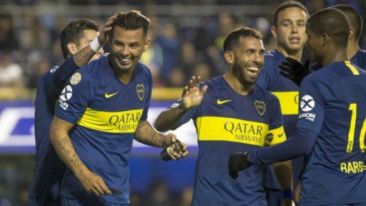 Boca-San Martín de Tucumán en vivo: qué canal transmite y televisa para ver online y a qué hora juegan por la Copa Argentina 2018 el 7 de septiembre