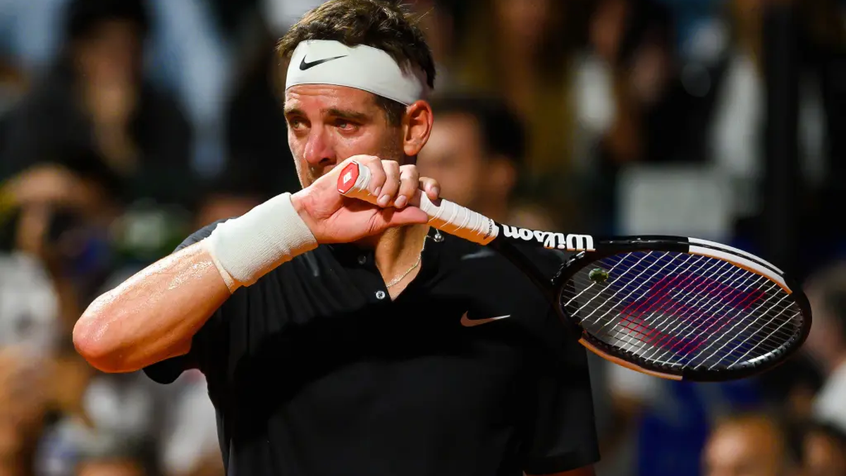 Robaron en la casa de Juan Martín Del Potro en Tandil: se llevaron joyas