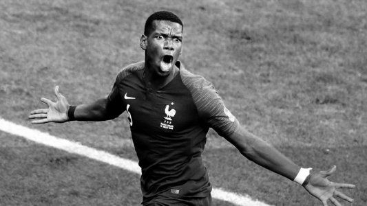 Paul Pogba dio positivo de coronavirus y no jugará con Francia en la fecha FIFA