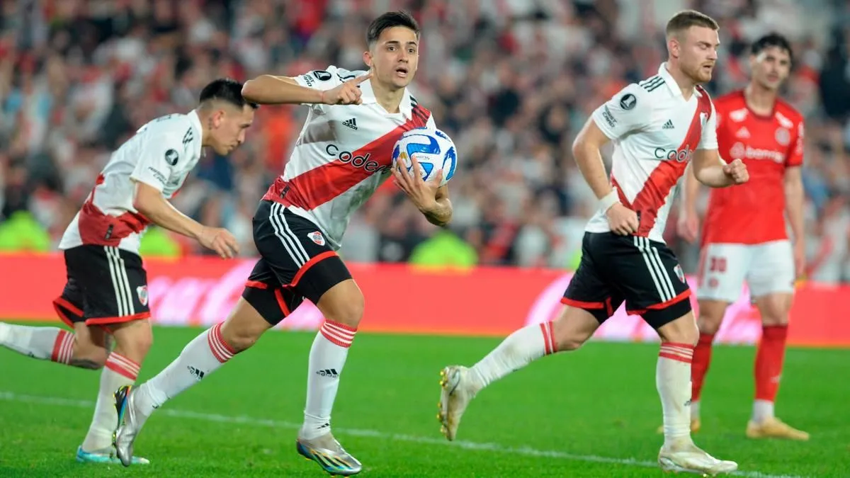 Qué necesita River ante el Inter de Porto Alegre para clasificar a cuartos de final de la Copa Libertadores