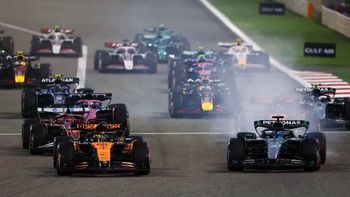 Fórmula 1: cómo seguir en vivo el GP de Arabia Saudita 2025