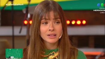 La China Suárez habló del inicio del romance con Rusherking: cómo se conocieron y quién dio el primer paso