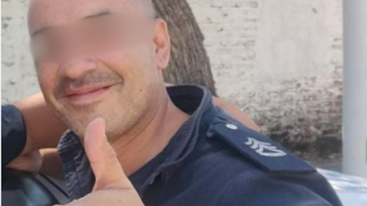 El polic&iacute;a herido est&aacute; en terapia intensiva. 