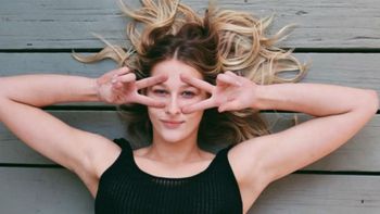 El debut como modelo de la hija de Steven Spielberg