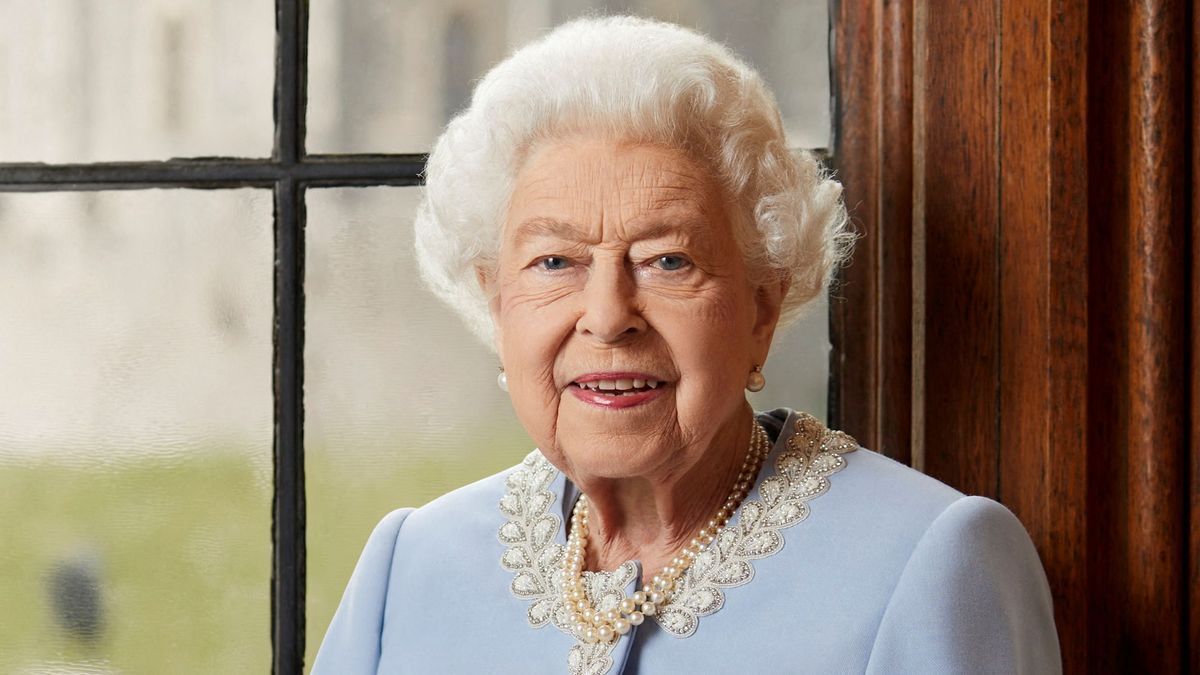 Reina Isabel II&nbsp;