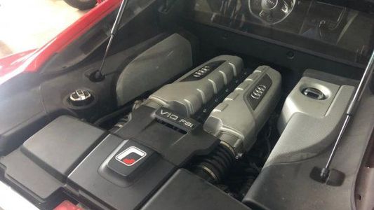 El Banco Ciudad subasta en pesos un Audi de lujo