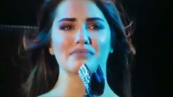 Lali Espósito en el cierre de su gira: Fue un año de muchas cosas...