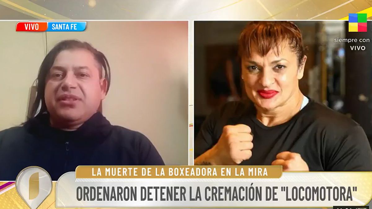 jesus, hermano de la locomotora oliveras