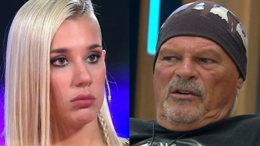 Gran Hermano 2022: La impensada declaración de Alfa sobre La Tora, después que ella abandone la casa