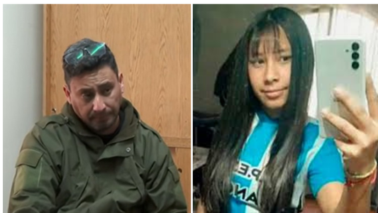 El padre de Agostina Vega apuntó contra la madre de la adolescente y acusó: El detenido no actuó solo