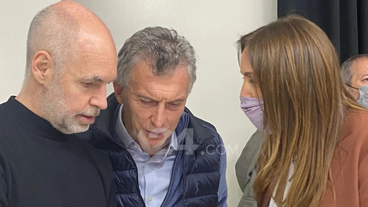 PASO 2021 | Cumbre entre Rodríguez Larreta, Vidal y Macri para analizar los resultados de las PASO
