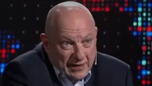 Sergio Berensztein con Luis Novaresio: Karina se inscribe en la tradición de las mujeres que tienen pelotas