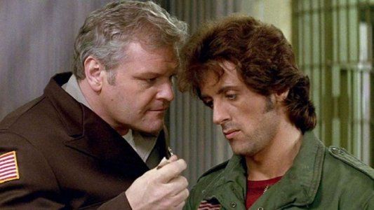 Murió Brian Dennehy, el enemigo de Rambo en Acorralado