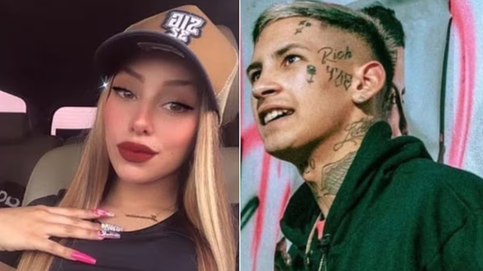 La explosiva indirecta de Tamara Báez para L-Gante en medio de su festejo de cumpleaños