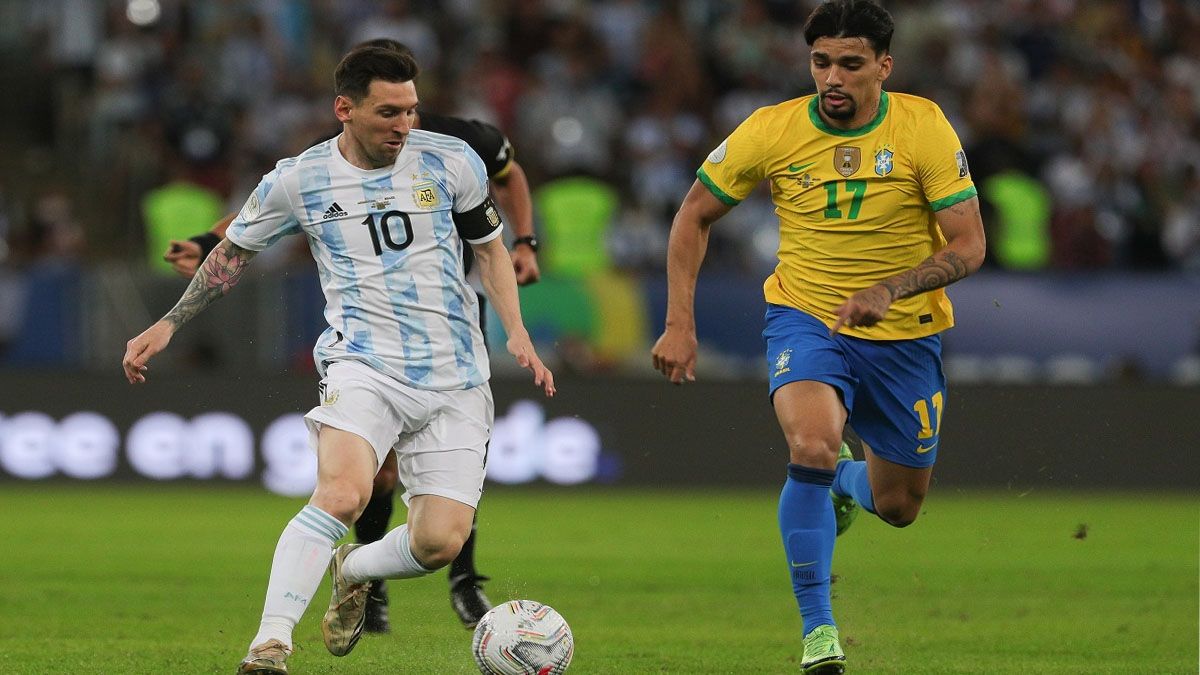 Bomba: la AFA confirmó el amistoso con Brasil