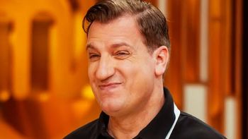 Maxi López en la mira en MasterChef Celebrity: la bronca de los participantes por ser el favorito