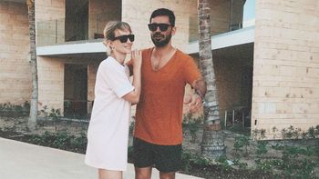 Gonzalo Heredia contó detalles de cómo le propuso matrimonio a Brenda Gandini: Saqué los anillos e...