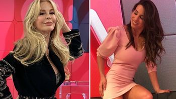 Graciela Alfano y Cinthia Fernández se siguieron cruzando por redes: Maleducada y no me respeta