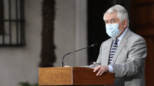 Chile aspira a tener el 80% de vacunados para junio