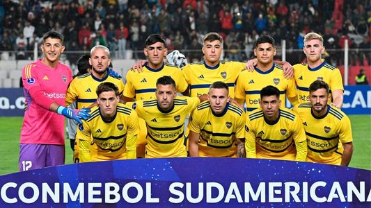 Boca - Sportivo Trinidense: el difícil momento que atraviesa el conjunto paraguayo y que ¿beneficia al Xeneize?