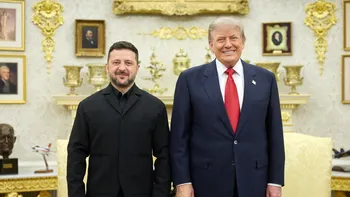 Trump y Zelensky analizaron en la Casa Blanca la fabricación de misiles Patriot para Ucrania