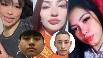 Captura internacional: así Interpol busca a Pequeño J y Ozorio por el triple crimen de Florencio Varela