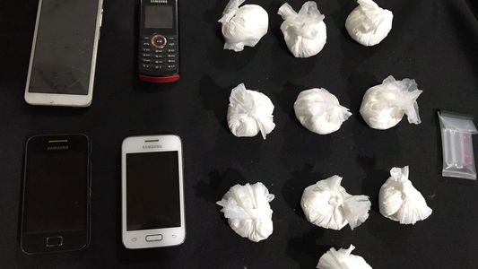 Cayó un bunker narco en Balvanera: 4 detenidos y droga secuestrada