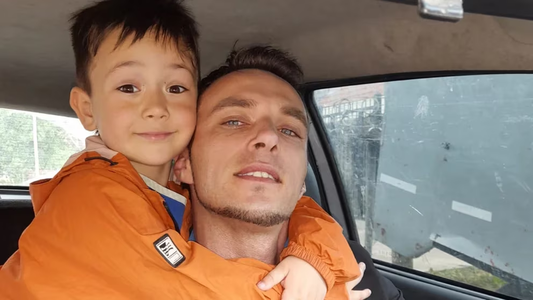 Estaba anestesiado, el joven que logró salir de las drogas de la mano menos pensada