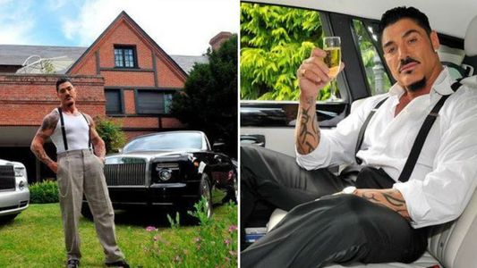 ¿Se vende uno de los famosos Rolls Royce de Ricardo Fort? La palabra de Gustavo Martínez