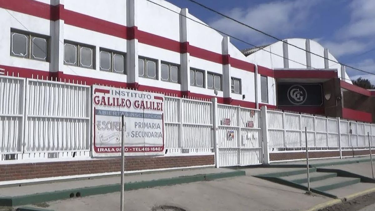 El colegio Galileo Galilei de Mar del Plata deberá indemnizar a una ex alumna con más de 6 millones de pesos. (Foto: Facebook)