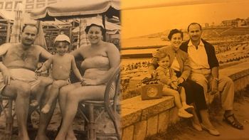 Quién es la abogada mediática que compartió fotos de su infancia en Instagram