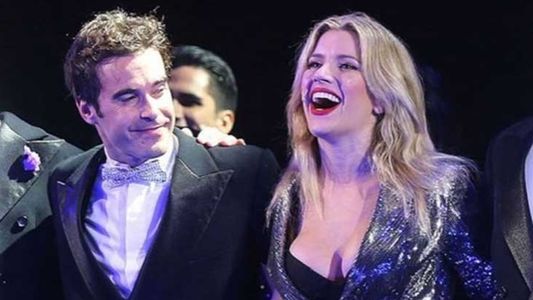 Estallaron los memes por el romance de Nicolás Cabré y Laurita Fernández
