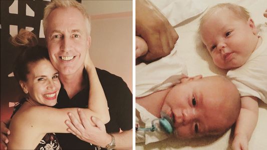 Marley: Mirko y Felipe, el hijo de Flor Peña, se conocieron y se van a volver a ver