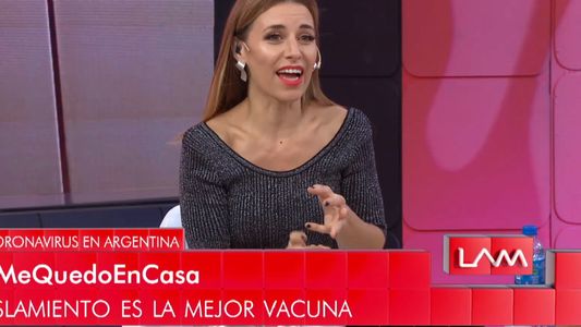 El tremendo susto de Mariana Brey: Creí que se me prendía fuego la casa