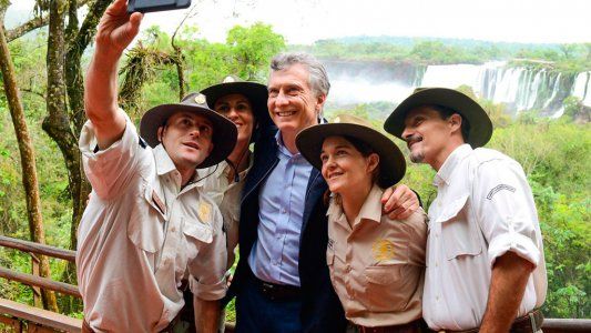 Eliminar plásticos y neutralizar las emisiones de carbono, la nueva propuesta de campaña de Macri