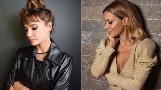 La llamativa coincidencia que une a Celeste Cid y Evangelina Anderson