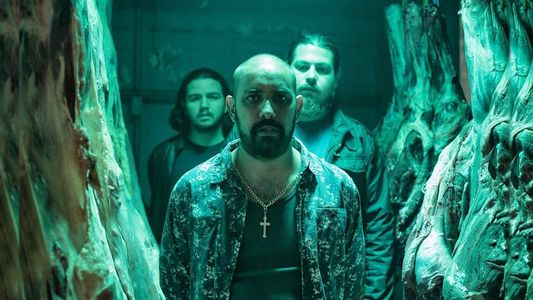 Martín Oviedo habla sobre su papel en Orsái, película nacional que veremos en 2019