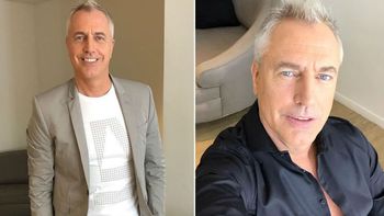 Marley se sumó a la moda europea y se tiñó todo de blanco