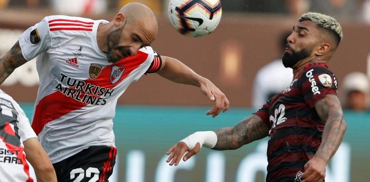 Javier Pinola fue autocrítico: Contra Flamengo fallé y me hago cargo